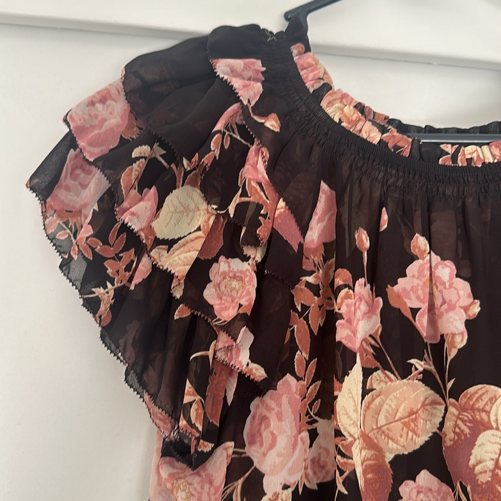 Olivaceous top! - Picture 3 of 6